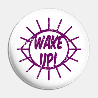 Wake Up Pin