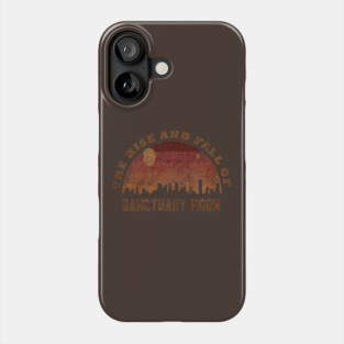 Sanctuary Moon Vintage Look Phone Case
