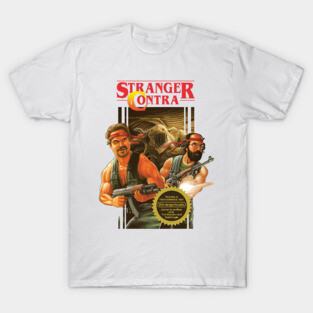 Stranger Contra T-Shirt