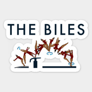 The Biles Magnet