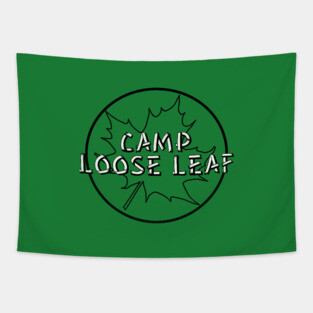 Camp T-shirt Tapestry