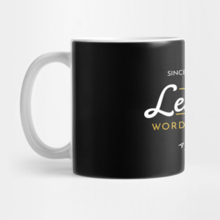 Let it be Wisdom Mug