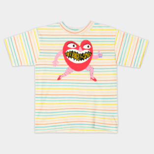 Don't Forget to Smile Kids T-Shirt