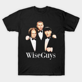 Wiseguys Three Stooges T-Shirt