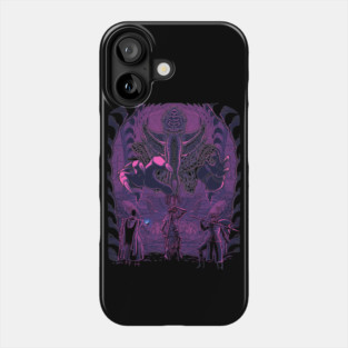 The Mindflayer´s Den Phone Case