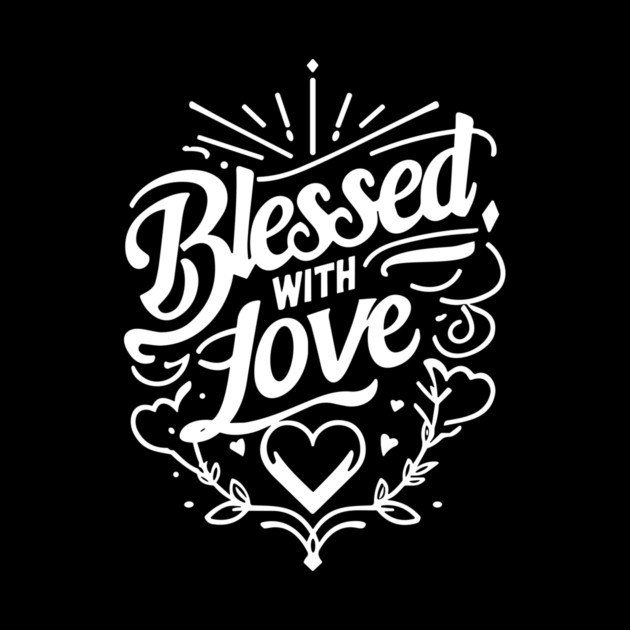 Blessed with Love by Frank Ring