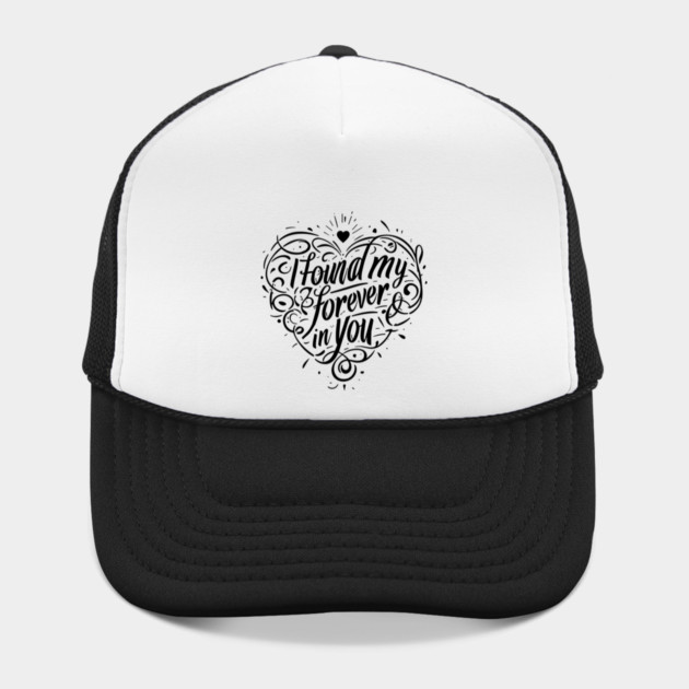 I Found my Forever in You by Frank Ring