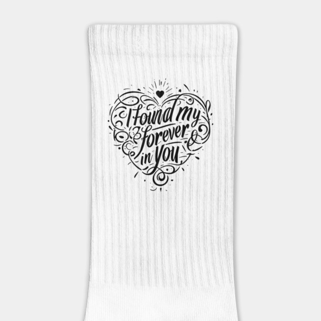 I Found my Forever in You by Frank Ring