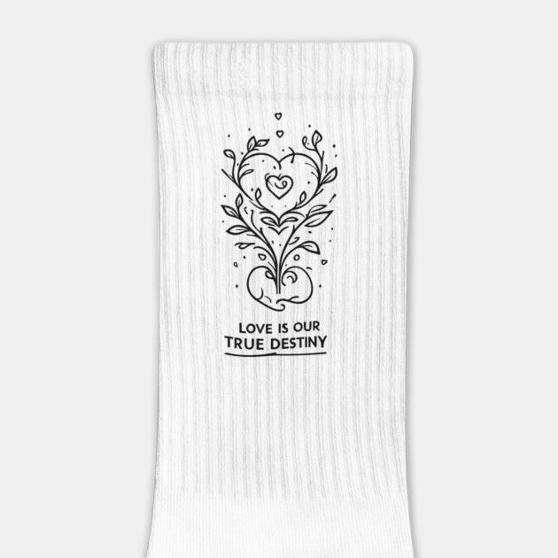 Love is our True Destiny by Frank Ring