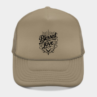 Blessed with Love Hat