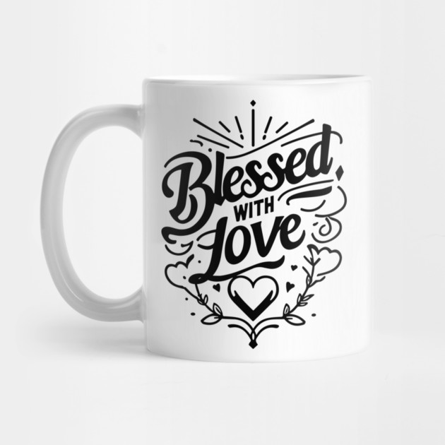 Blessed with Love by Frank Ring
