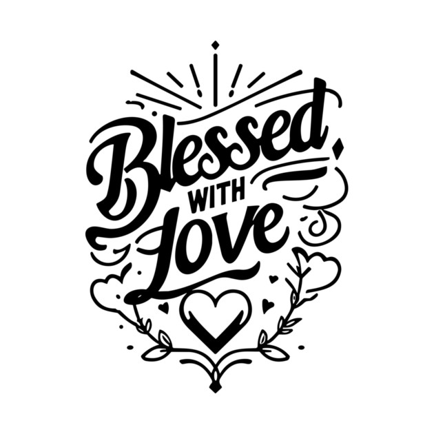 Blessed with Love by Frank Ring