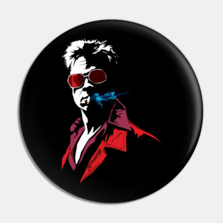 Tyler Durden Pin