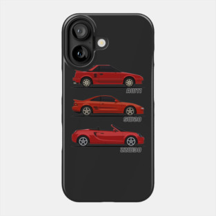 MR2 Generations Phone Case
