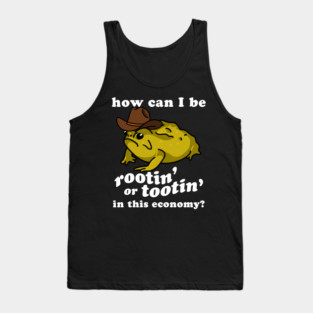 Bad Economy Tank Top