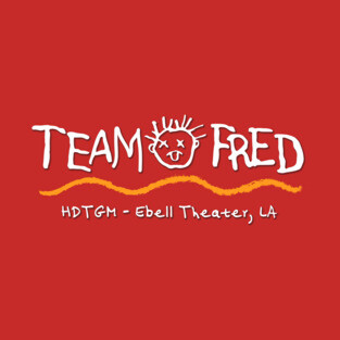 Team Fred T-Shirt