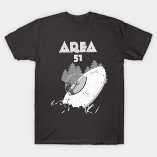 Area 51 T-Shirt