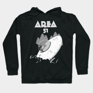 Area 51 Hoodie