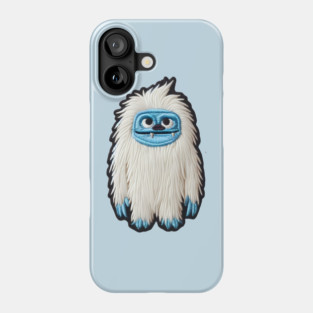 Yeti Phone Case