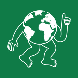 Walk the Earth T-Shirt