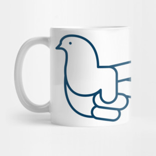 Peace Mug