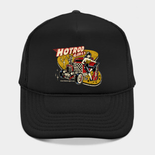 Hot Rod Girls Hat