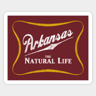 The Natural Life Magnet