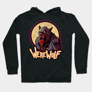 Werewolf Hoodie