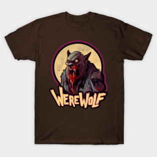 Werewolf T-Shirt