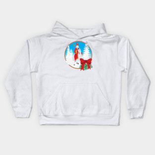 St Nicholas Kids Hoodie