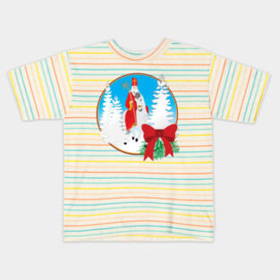 St Nicholas Kids T-Shirt
