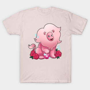 Pink Lion T-Shirt