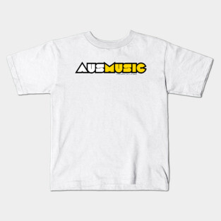 AusMusic Kids T-Shirt