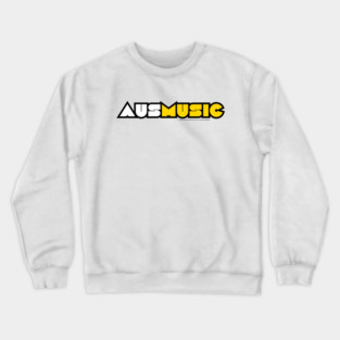 AusMusic Crewneck Sweatshirt
