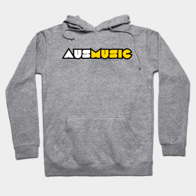 AusMusic Hoodie by Timeless Chaos