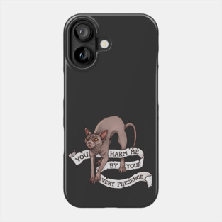 His Majesty | BG3 Phone Case