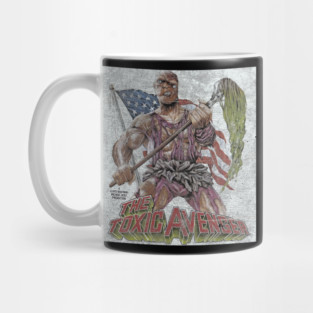 The Toxic Avenger Mug