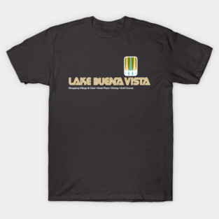 Lake Buena Vista Shopping Village T-Shirt