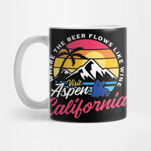 Visit Aspen California - Dumb And Dumber Spot Mug