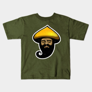 Shroom Toon Kids T-Shirt