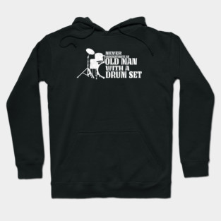 drummer Hoodie