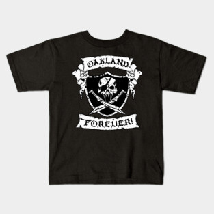 OAKLAND 6 Kids T-Shirt