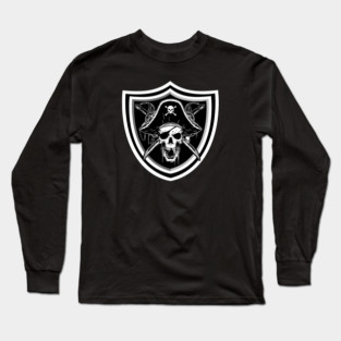 OAKLAND 4 Long Sleeve T-Shirt
