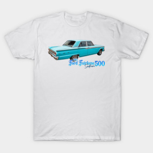 1962 Ford Fairlane 500 Sedan T-Shirt
