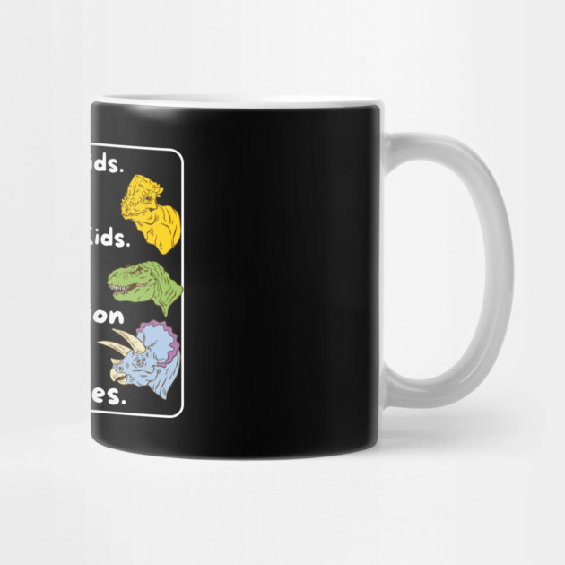 Lets eat kids punctuation saves lives by The WYLD Tribe