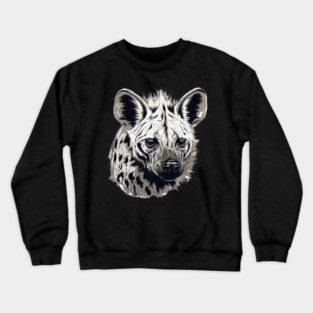 hyena Crewneck Sweatshirt