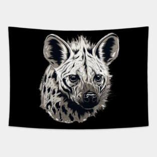 hyena Tapestry