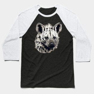 hyena Baseball T-Shirt
