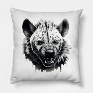 hyena Pillow