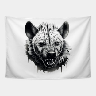 hyena Tapestry